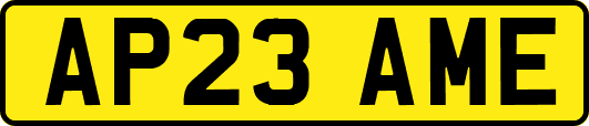 AP23AME
