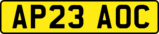 AP23AOC