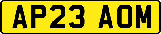 AP23AOM