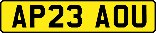 AP23AOU