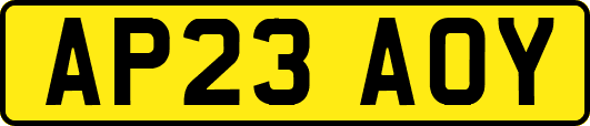 AP23AOY