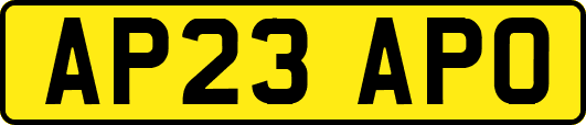 AP23APO