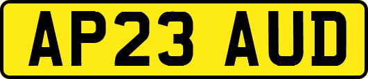 AP23AUD