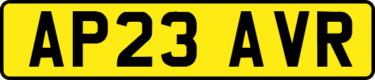 AP23AVR