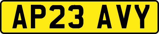 AP23AVY
