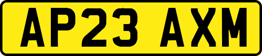 AP23AXM