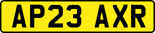AP23AXR
