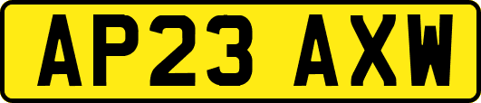 AP23AXW