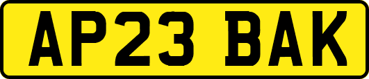 AP23BAK
