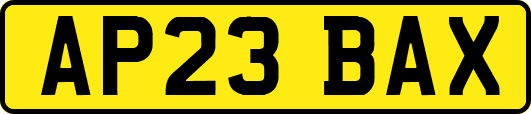 AP23BAX