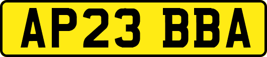 AP23BBA