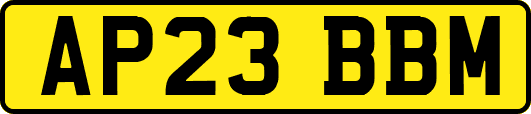 AP23BBM