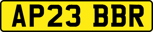 AP23BBR