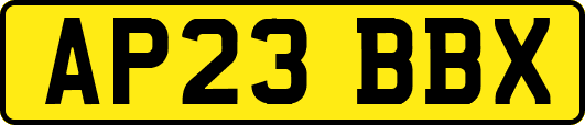 AP23BBX
