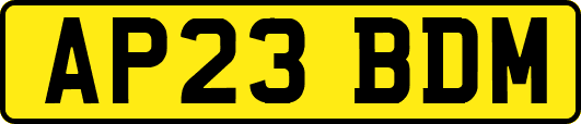 AP23BDM