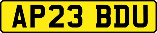 AP23BDU