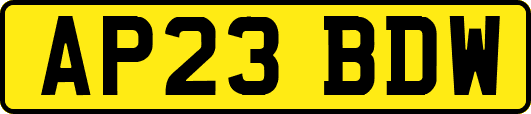 AP23BDW