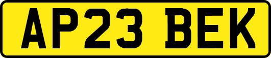 AP23BEK