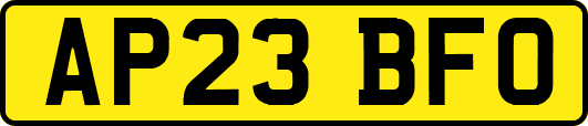 AP23BFO