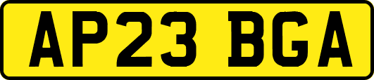 AP23BGA