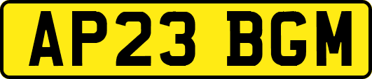 AP23BGM