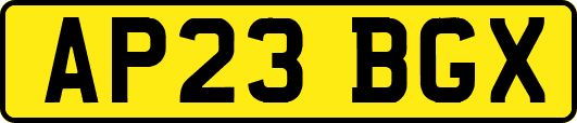 AP23BGX