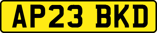 AP23BKD