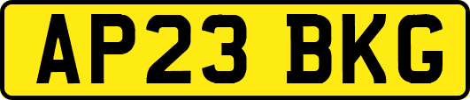 AP23BKG