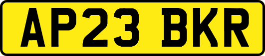 AP23BKR