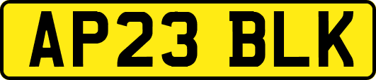 AP23BLK