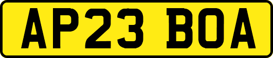 AP23BOA