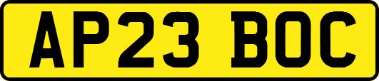 AP23BOC