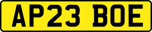 AP23BOE