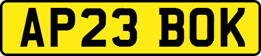AP23BOK