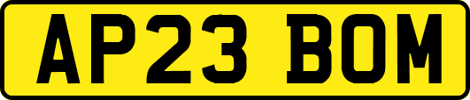 AP23BOM