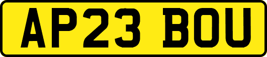 AP23BOU