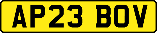 AP23BOV