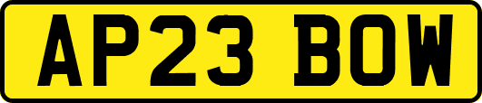 AP23BOW