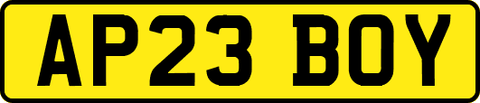 AP23BOY