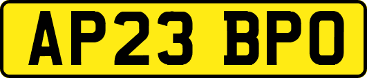 AP23BPO