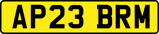 AP23BRM