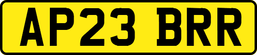AP23BRR