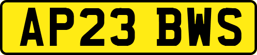 AP23BWS
