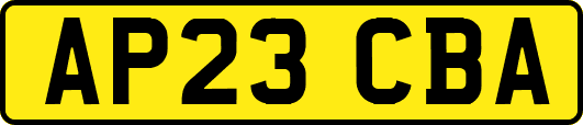 AP23CBA