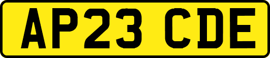 AP23CDE