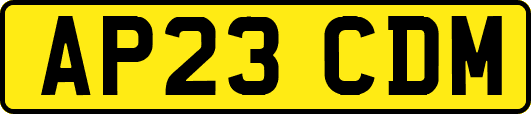 AP23CDM