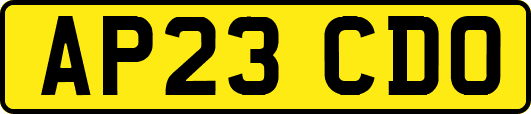 AP23CDO