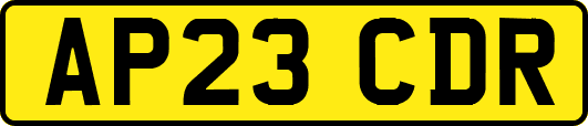 AP23CDR