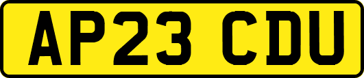 AP23CDU