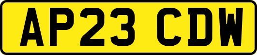 AP23CDW